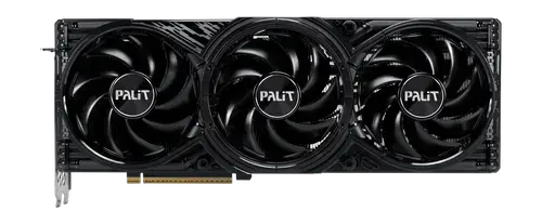 Placa video Palit GeForce RTX 5080 GamingPro 16GB GDDR7 256-bit DLSS 4.0