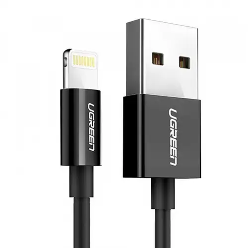 Cablu Date/Incarcare UGREEN 80823, USB-A - Lightning, 18W, 2m