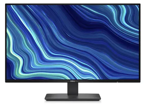 Monitor IPS LED Dell 27inch SE2726D, WQHD (2560 x 1440), HDMI, DisplayPort, 144 Hz, 1 ms (Negru)