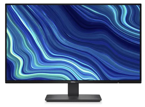 Monitor IPS LED Dell 27inch SE2726D, WQHD (2560 x 1440), HDMI, DisplayPort, 144 Hz, 1 ms (Negru)