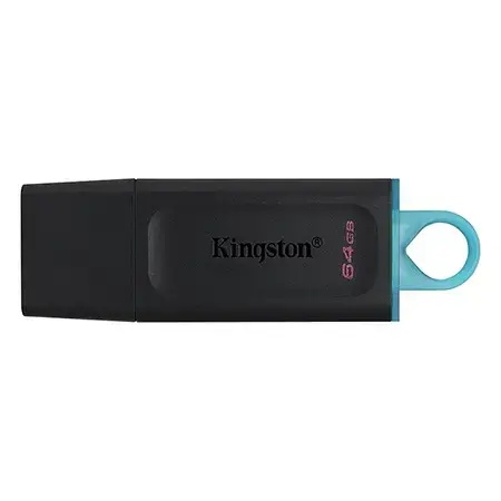 Stick USB Kingston, 64GB DT, USB 3.2 Gen1