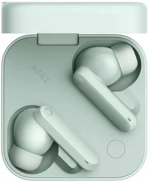 Casti True Wireless In Ear CMF Buds 2 by Nothing, Bluetooth 5.4, Adaptive ANC, Fast Pair, IP55 (Verde)