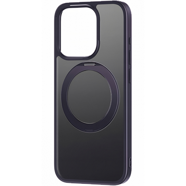 Husa pentru Apple iPhone 14 Pro, Baseus, SkyRing 360, Neagra P60161005511-03