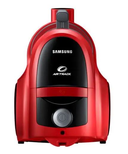 Aspirator fara sac Samsung VCC45T0S3R, 1.3 l, 850 W (Rosu)