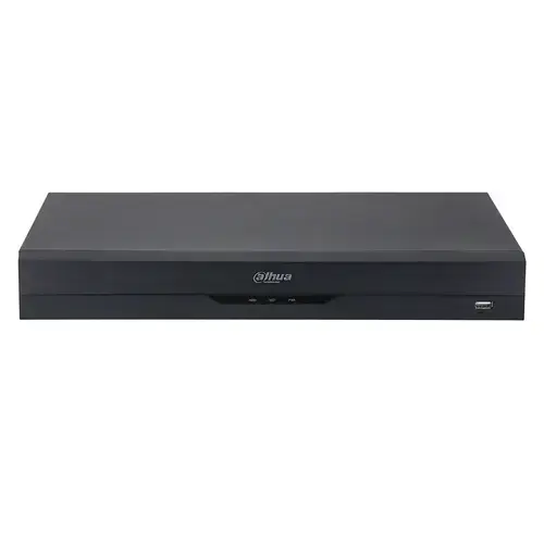 DVR Pentabrid Dahua XVR5216A-4KL-I3, 16 canale, 4 K, SMD plus, audio prin coaxial