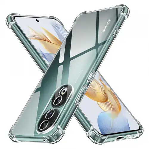 Husa pentru Oppo A6 Pro 5G / A6 Pro 4G, Techsuit, Shockproof Clear, Transparenta