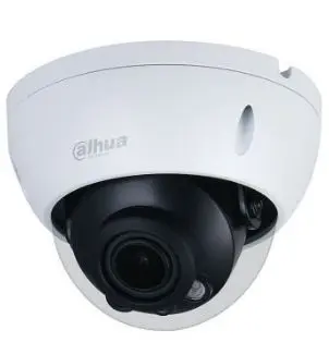 Camera supraveghere video  Dahua IPC-HDBW1431R-ZS-2812-S4, 1/3inch CMOOS, 2688x1520 20fps, 2.8-12 mm (Alb)