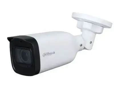 Camera supraveghere video Dahua HAC-B3A21-Z-2712, 1/2.7inch CMOS, 1920x1080 30fps, 2.7-12 mm (Alb)