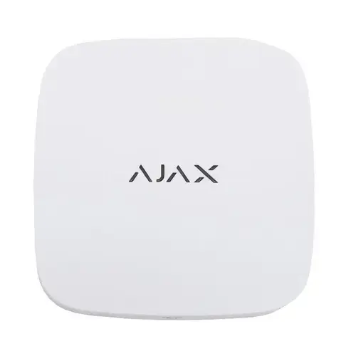 Centrala alarma wireless AJAX Hub;  SIM 2G, Ethernet - AJAX; Dispozitive conectate: 100, Utilizatori: 50, Incaperi: 50, Partitii: 9,Video: 10 camere sau DVR-uri, Sirene conectate: 10, Scenarii: 5; Comunicatii: Ethernet, GSM 2G (micro SIM)