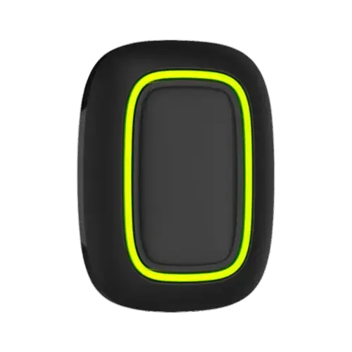 Buton panica  smart wireless AJAX; Utilizare ca buton panica sau control automatizari, cominicare bidirectionala, protectie apasare accidentala in mod panica; Frecventa operare: 868.0 - 868.6 MHz