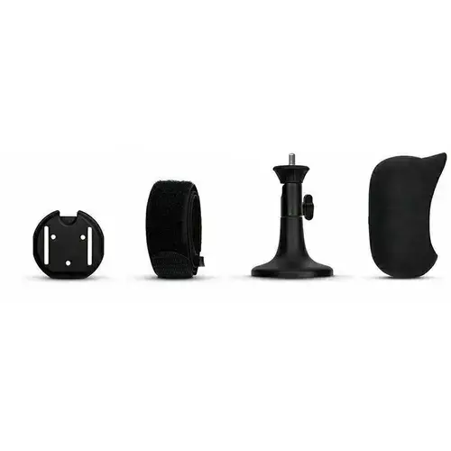 Carcasa din silicon Reolink ARGUS-2-SKIN-B, rezistenta la apa si UV (Negru)