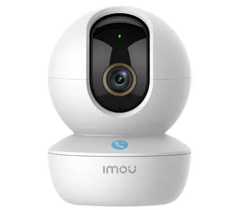 Camera supraveghere IP Wi-Fi IMOU Ranger RC IPC-GK2CP-3C0WR, 3 MP, IR 10, 3.6 mm, microfon, difuzor, slot card (Alb)