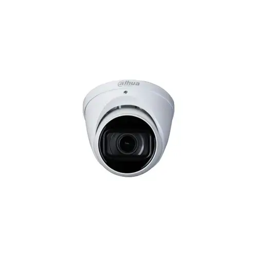 Camera supraveghere exterior Dome Dahua Starlight HAC-HDW1801T-Z-A-27135-S2, 8MP, 2.7-13.5mm, IR 60m, motorizata, microfon