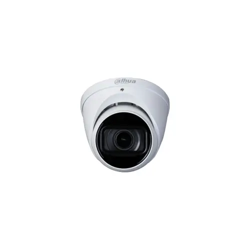 Camera supraveghere exterior Dome Dahua Starlight HAC-HDW1801T-Z-A-27135-S2, 8MP, 2.7-13.5mm, IR 60m, motorizata, microfon