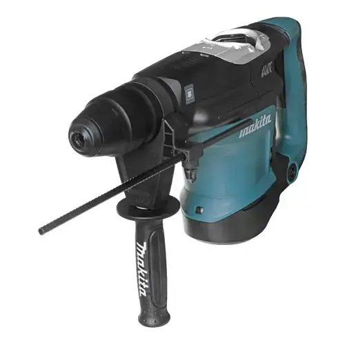 Ciocan rotopercutor Makita HR3541FC, SDS-Max, 850 W, 35 mm (Negru/Albastru)