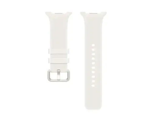 Curea Smartwatch Samsung Misty Band ET-SXL34SUEGEU pentru Galaxy Watch9, S/M (Crem)