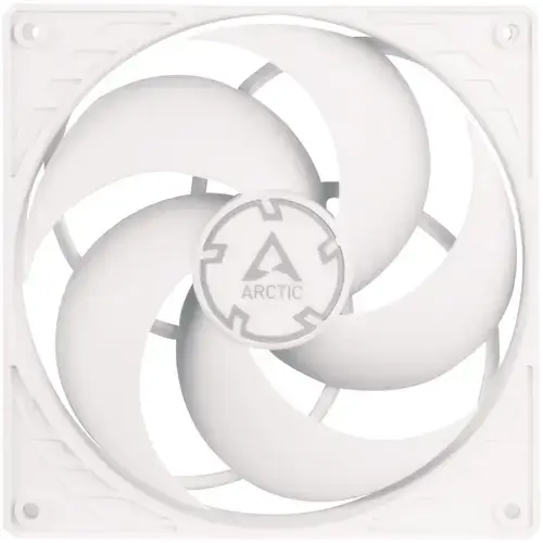 Ventilator ARCTIC P14 PWM PST White/White, 140mm