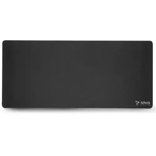 Mousepad Gaming Profesional Savio Precision Control XL (Negru)