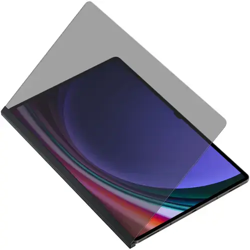Folie de protectie Samsung Privacy Screen pentru Samsung Galaxy Tab S9 Ultra (Negru)