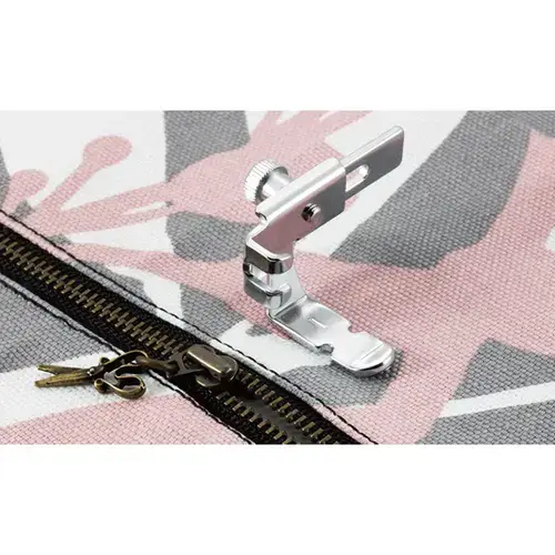 Piciorus pentru fermoar reglabil Brother F036N