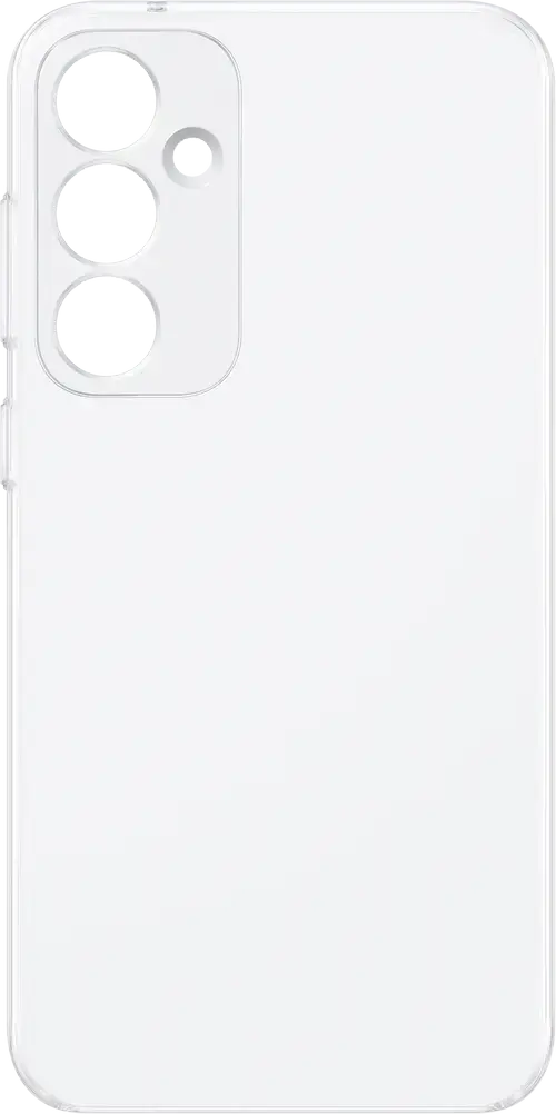 Husa pentru Samsung Galaxy S23 FE S711, Clear Case, Transparenta EF-QS711CTEGWW