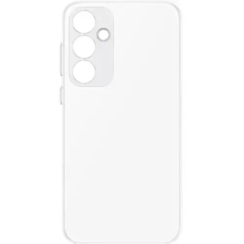 Husa Samsung EF-QA356CTEGWW pentru Samsung Galaxy A35 5G A356 (Transparent)