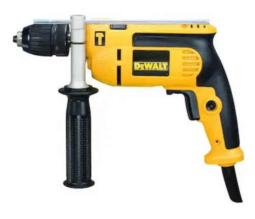 Masina de gaurit cu percutie DeWALT DWD024S, 650W