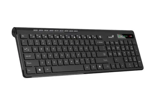 Tastatura Genius Slimstar 7230, Wireless (Negru)