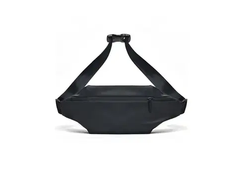 Borseta Xiaomi Sports Fanny Pack BHR5226GL, 4 compartimente, 2.25 l (Negru)