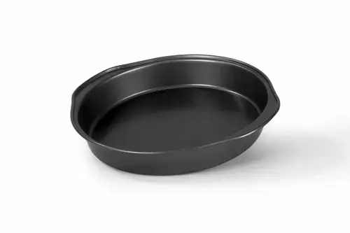 Set doua tavi cuptor Vanora VN-FM-A0072, rotunde, 24X21.5X4CM
