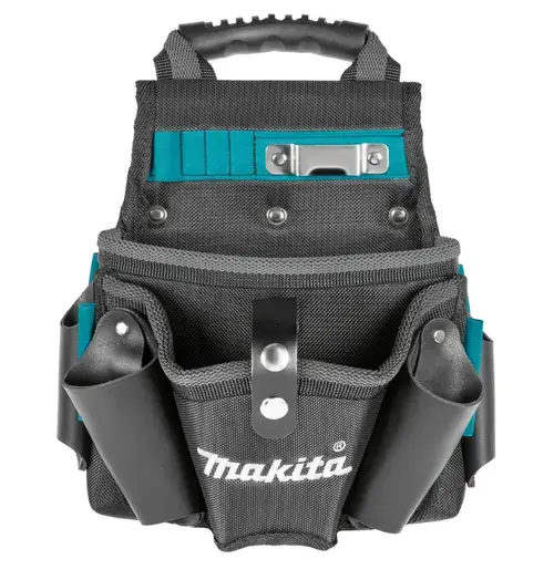 Husa universala Makita E-15182, 260 x 145 x 270 mm (Albastru/Negru)