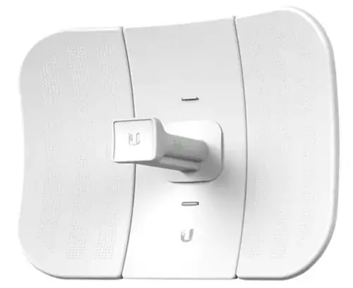 Antena wireless Ubiquiti LiteBeam M5 AirMax, 5GHz, 23dBi (Alb)