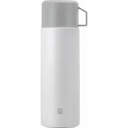 Thermos Zwilling, Otel inoxidabil, 1 l, Fara BPA, Alb