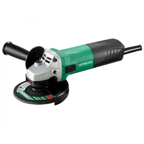 Polizor unghiular Hikoki-Hitachi, G13SR4, 125 mm, 10000 rpm, 730W, Verde
