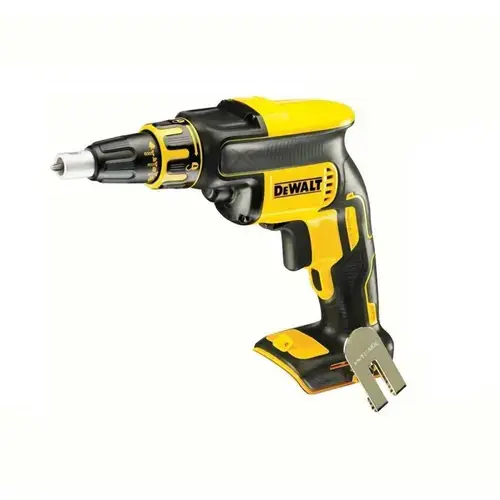 Masina de insurubat compatibila cu acumulatori pentru gips-carton DeWalt DCF620NT