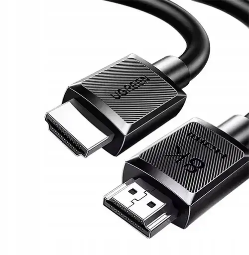 Cablu HDMI Ugreen HD175, 8K 60 Hz, 1m (Negru)
