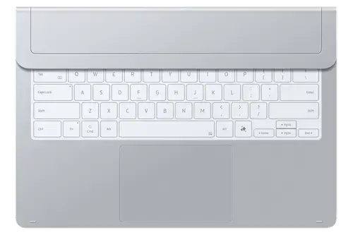 Tastatura Samsung Pro Keyboard EF-DX935USEGWW pentru Galaxy Tab S11 Ultra (Argintiu)