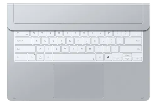 Tastatura Samsung Pro Keyboard EF-DX935USEGWW pentru Galaxy Tab S11 Ultra (Argintiu)