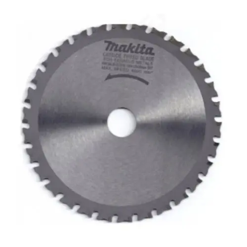 Lama fierastrau circular pentru metal, Makita B-07319, 30 dinti, 136/20/1.5 mm