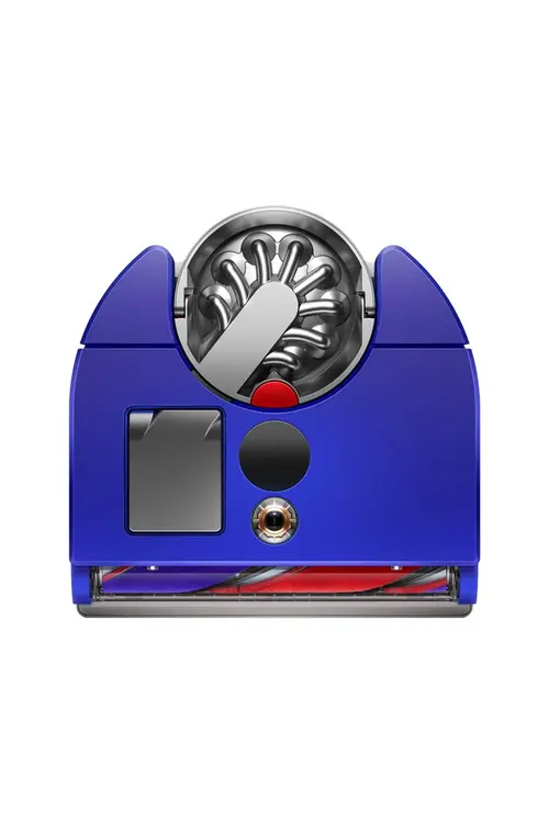 Aspirator robot Dyson 360 Vis Navᵀᴹ, 375 W, Putere de aspirare 65 AW, Recipient 0.57 l, Autonomie 65 minute (Albastru)