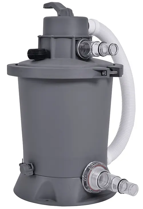Pompa piscina cu filtru nisip Avenli 800 290729EU, Gri
