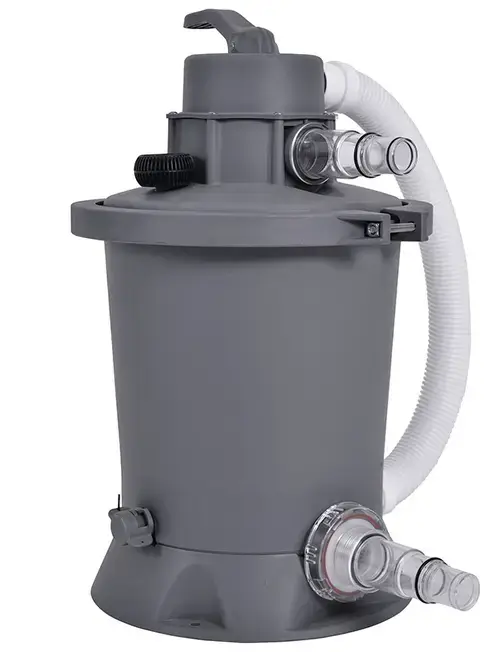 Pompa piscina cu filtru nisip Avenli 1000 290730EU, Gri