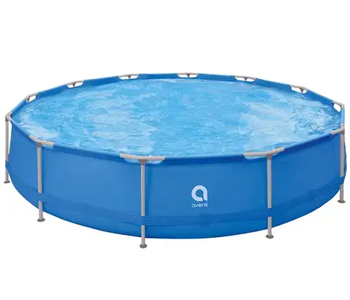 Piscina cu cadru metalic Avenli 17800EU