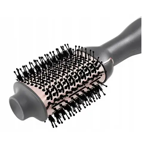 Perie de par eletrica si uscator de par 2 in 1 LAFE Sleek & Shine LAFLOK47460 (Gri)
