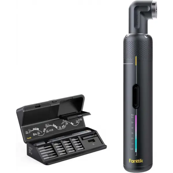 Surubelnita Electrica Fanttik S2 Pro