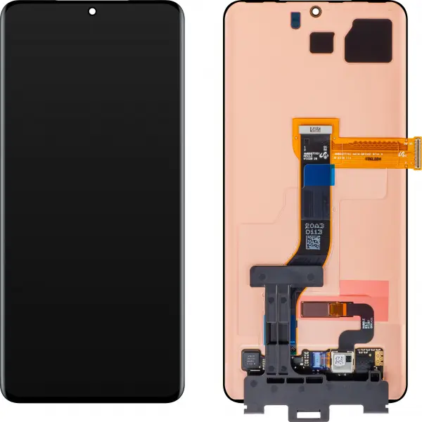 Display cu Touchscreen Samsung Galaxy S20+ 5G G986 / S20+ G985, Swap GH96-13030A