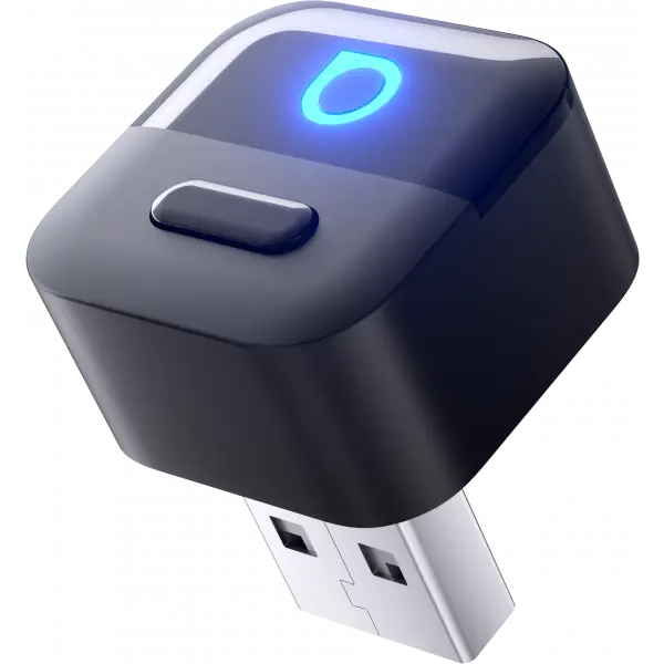 Adaptor Carplay / Android Auto Wireless Ottocast Mini Pico Style A, pentru Apple iPhone / Android Series, Resigilat CA525-T