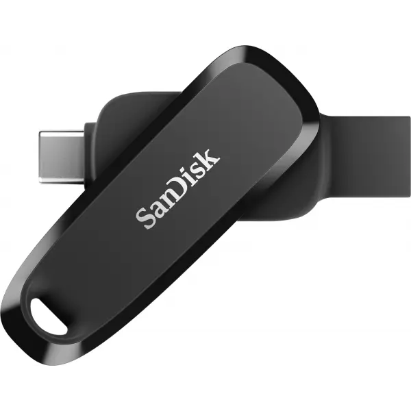 Memorie Externa USB-A 3.2 / USB-C SanDisk Phone Drive, 32Gb SDDDC6-032G-G46