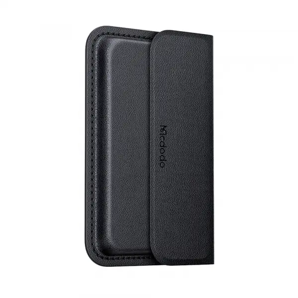 Portofel MagSafe, McDodo, WH-3530 Napa, Negru