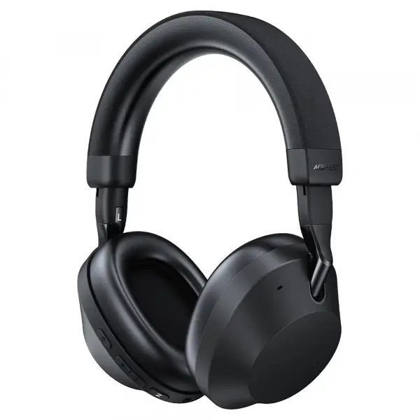 Handsfree Bluetooth Acefast H14, A2DP, ANC, Negru